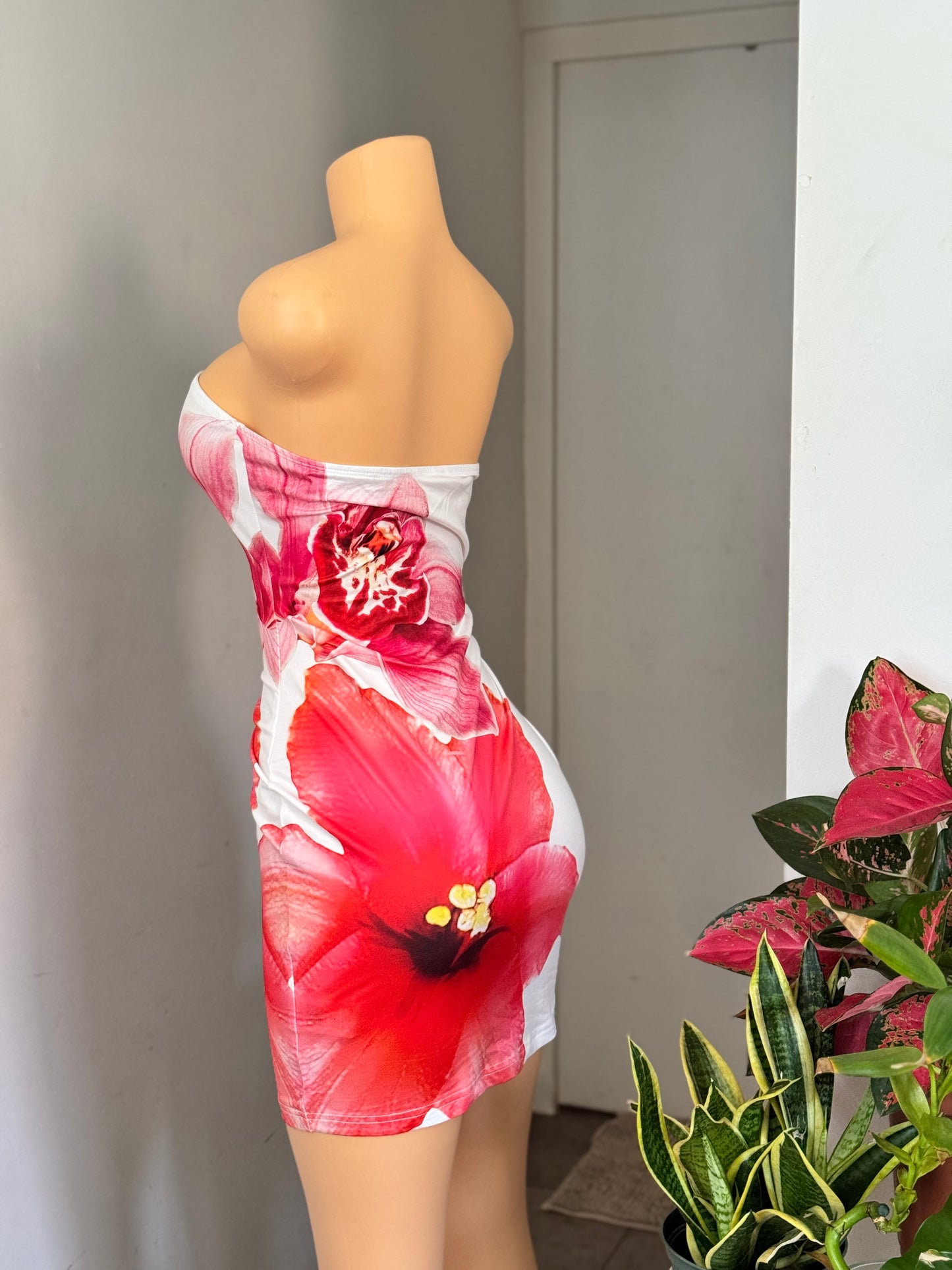 Valentine flower