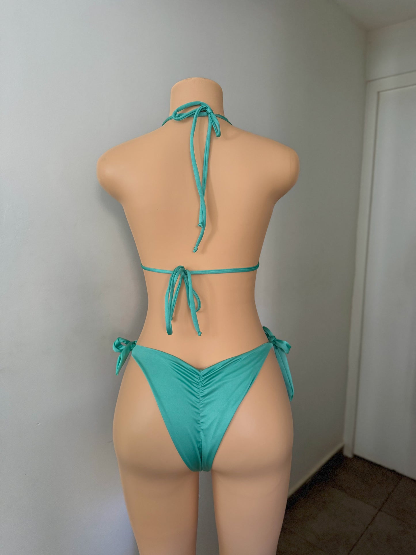 Green Mermaid