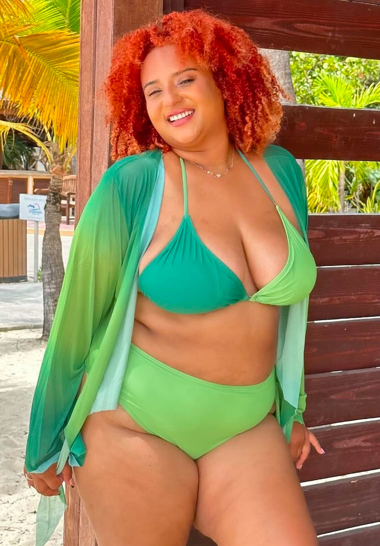 Monstera Bikini