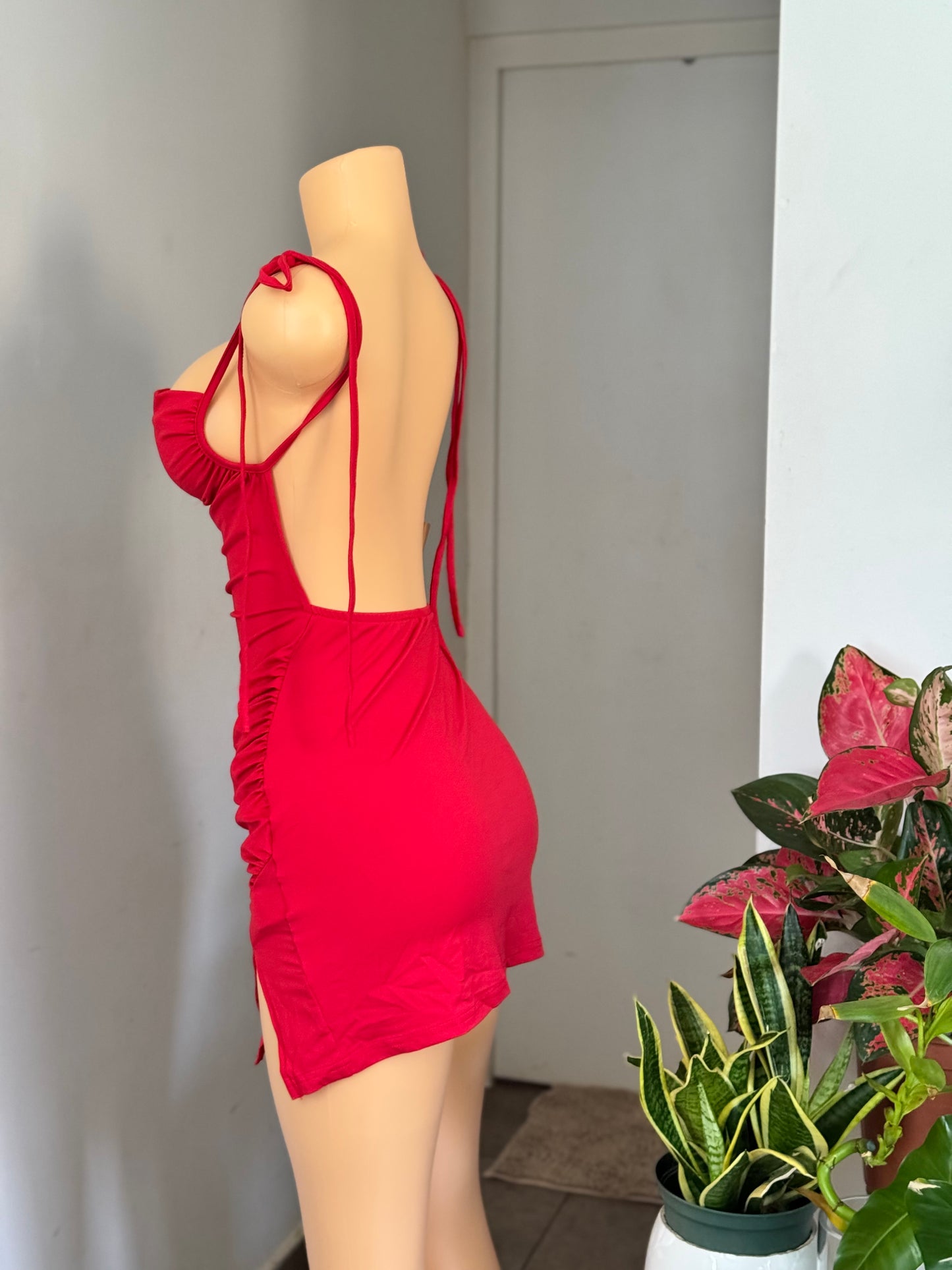 Valentine girl