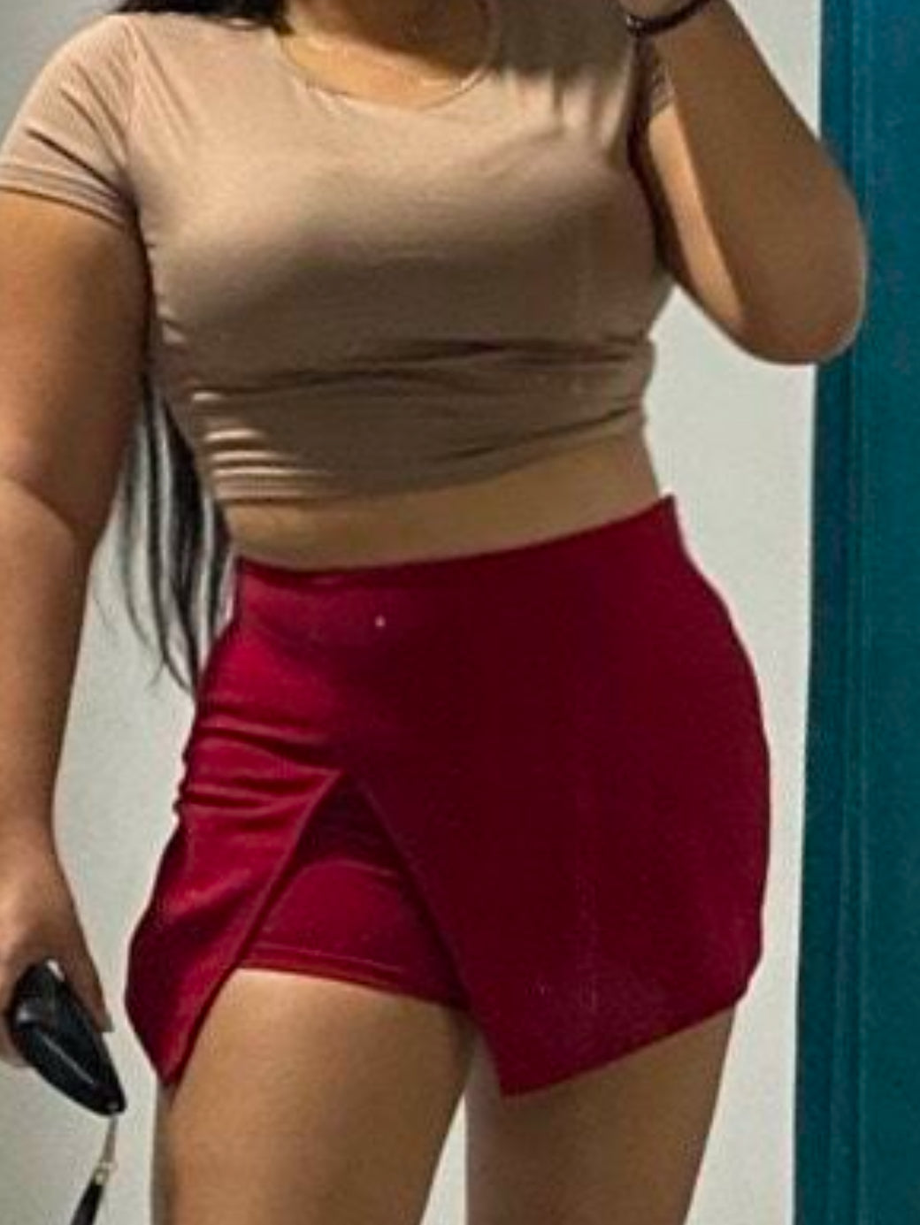Red Love Short
