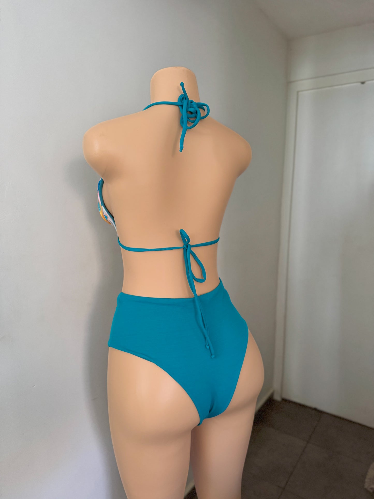 Blue Girly