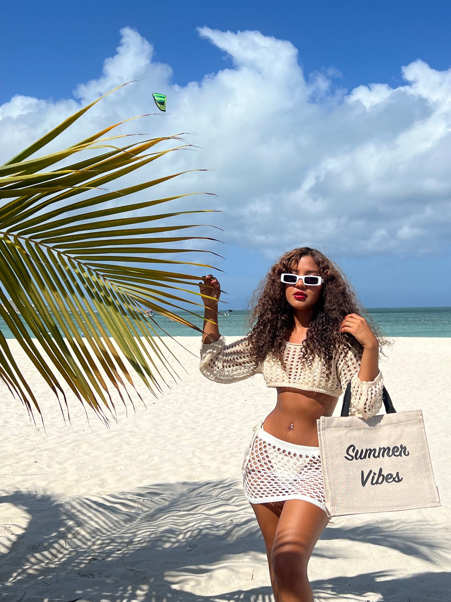 Classy Summer Vibes bag